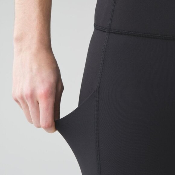 Lululemon Speed Tight IV Black - Picture 8 of 14